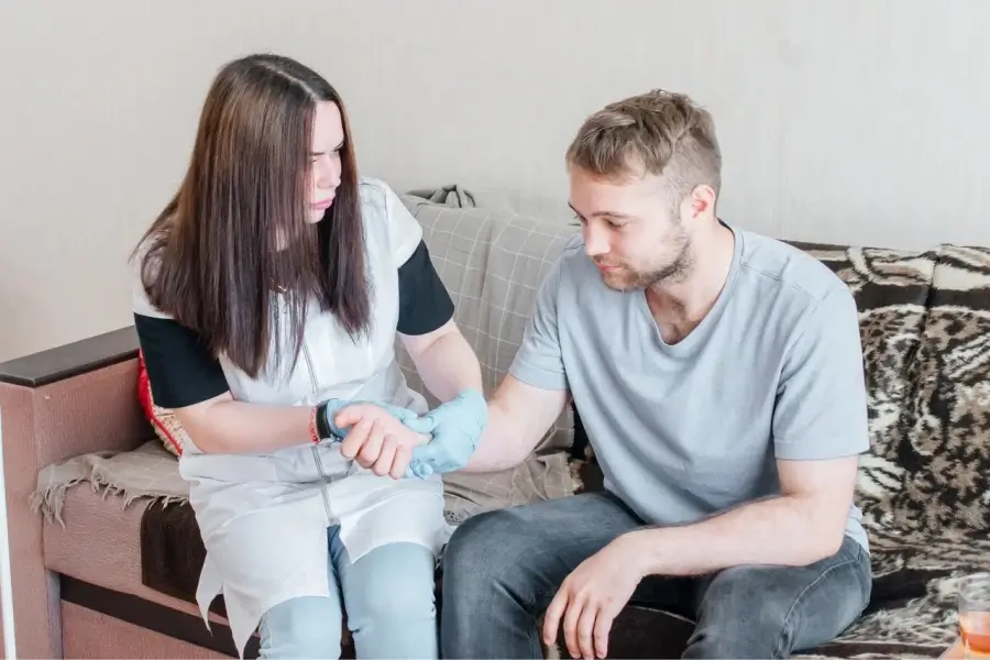 Нарколог на дом в Ковылкино: быстро, недорого