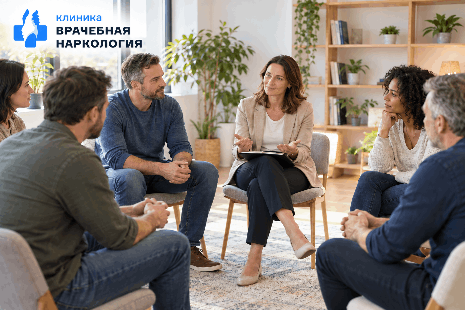 Реабилитация по миннесотской модели в Ковылкино